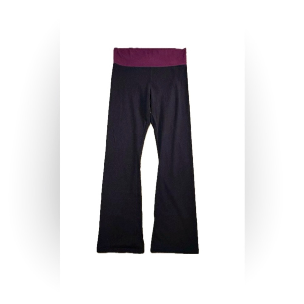 Victoria’s Secret Extra Long Foldover Yoga Pants